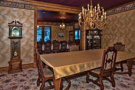 2nd Dining Room