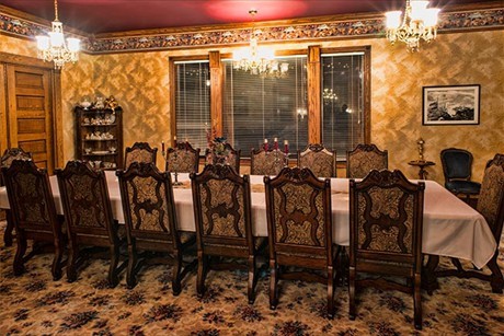 Main Dining Room Side View